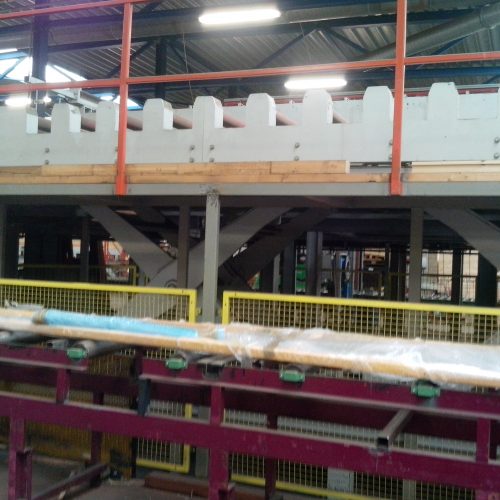 heftafel rollenbaan